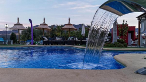 Villa Adelina en Turre, Almería, Villa de lujo con piscina privada cerca de las playas de Mojácar Turre